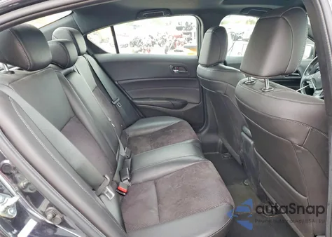 2016 Acura Ilx Premium z USA, uszkodzony, nr VIN 19UDE2F85GA003297